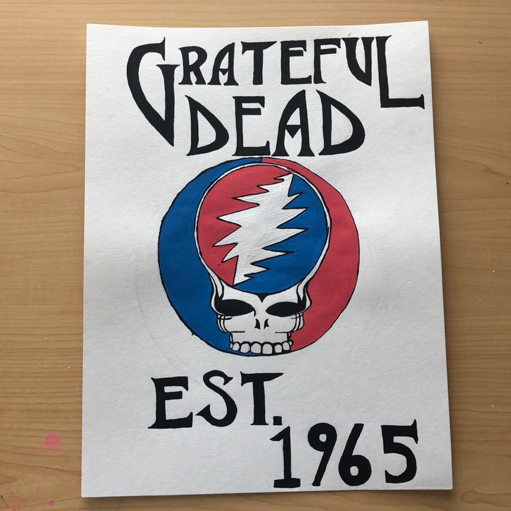 Artwork by Marissa